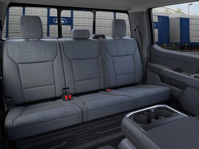 new 2025 Ford F-150 car, priced at $57,871
