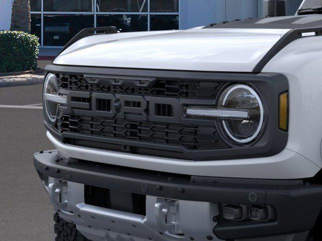 new 2024 Ford Bronco car, priced at $90,591