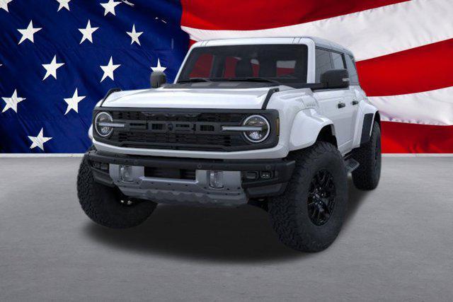 new 2024 Ford Bronco car, priced at $90,591