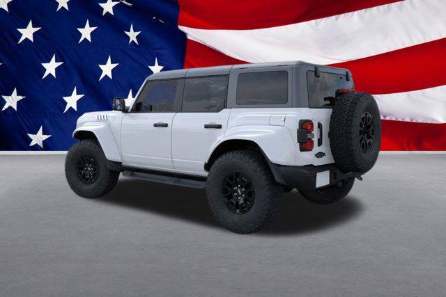 new 2024 Ford Bronco car, priced at $90,591