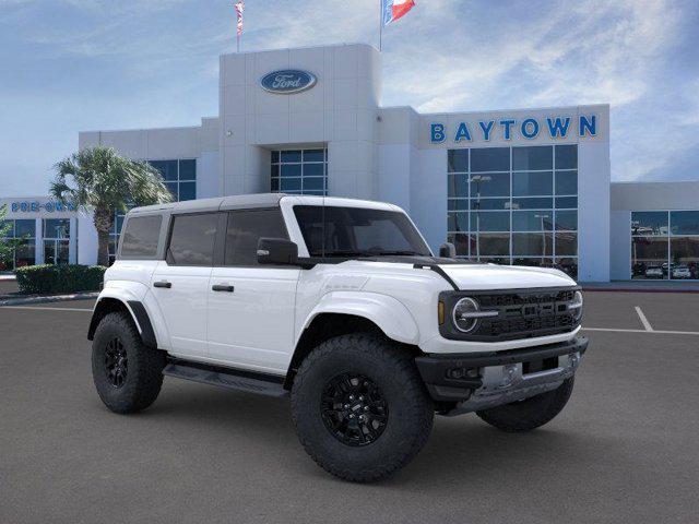 new 2024 Ford Bronco car, priced at $90,591