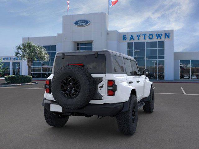 new 2024 Ford Bronco car, priced at $90,591