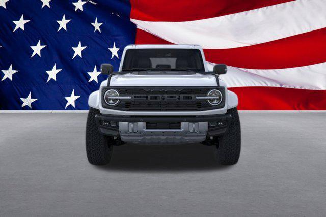 new 2024 Ford Bronco car, priced at $90,591