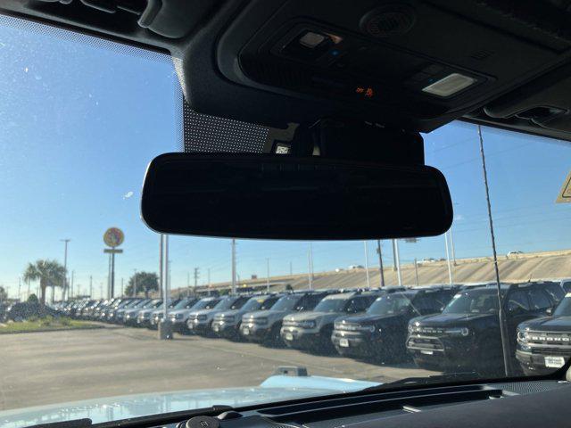 new 2024 Ford Bronco car, priced at $69,582