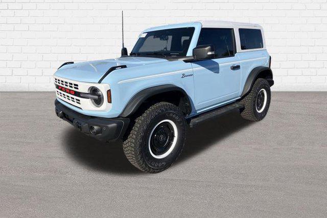 new 2024 Ford Bronco car, priced at $69,582