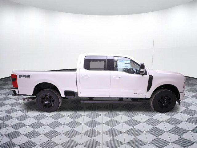 new 2024 Ford F-250 car, priced at $86,591