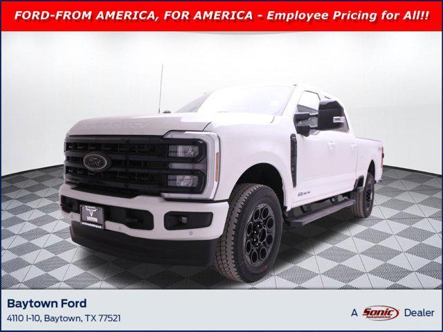 new 2024 Ford F-250 car, priced at $86,591