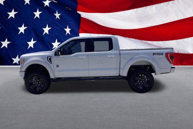 new 2023 Ford F-150 car, priced at $73,785