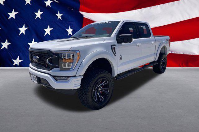 new 2023 Ford F-150 car, priced at $73,785