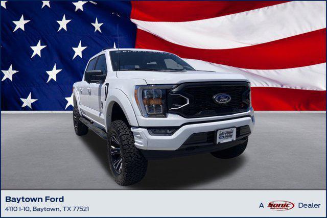 new 2023 Ford F-150 car, priced at $73,785