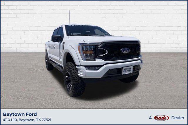 new 2023 Ford F-150 car, priced at $74,685