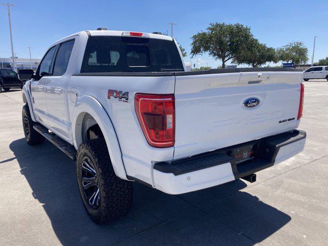 new 2023 Ford F-150 car, priced at $74,685