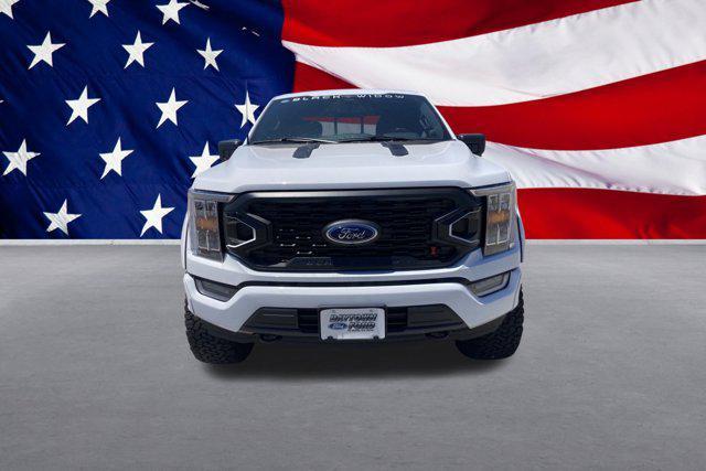 new 2023 Ford F-150 car, priced at $73,785