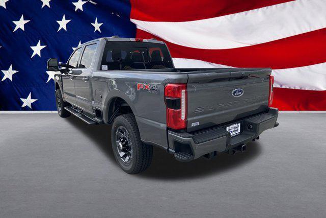 new 2024 Ford F-250 car, priced at $87,991