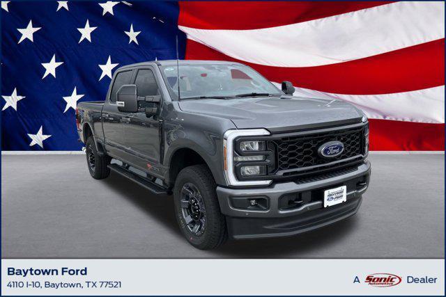 new 2024 Ford F-250 car, priced at $87,991