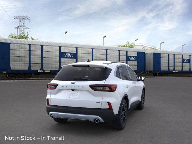 new 2025 Ford Escape PHEV car