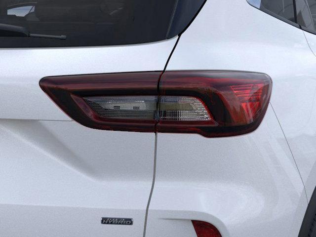 new 2025 Ford Escape PHEV car