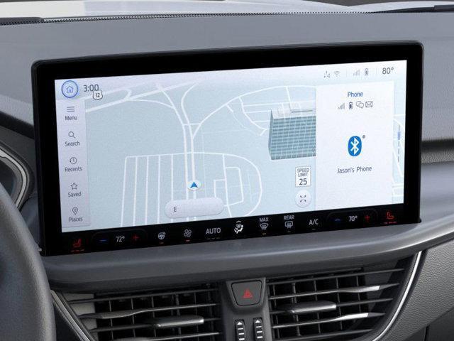 new 2025 Ford Escape PHEV car