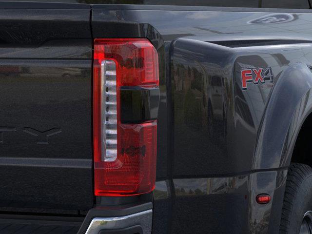 new 2025 Ford F-350 car, priced at $84,381