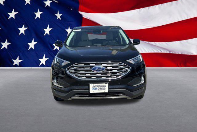 new 2024 Ford Edge car, priced at $41,584