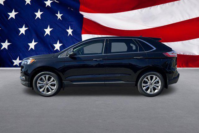 new 2024 Ford Edge car, priced at $41,584