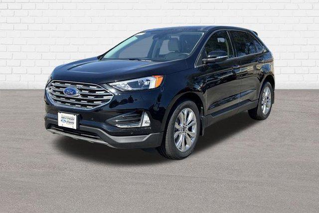 new 2024 Ford Edge car, priced at $41,584