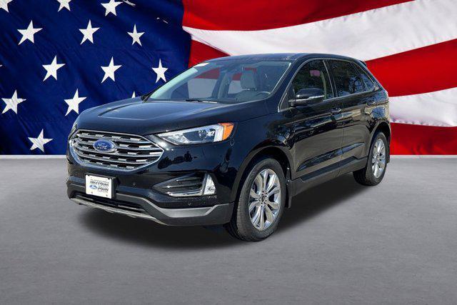 new 2024 Ford Edge car, priced at $41,584