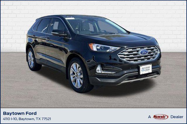 new 2024 Ford Edge car, priced at $41,584