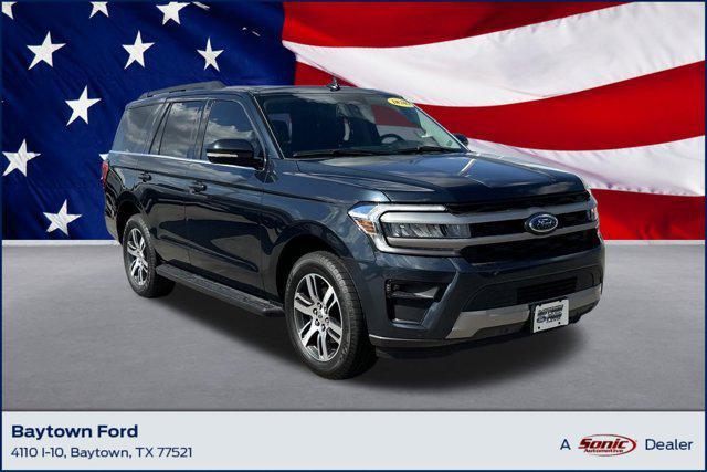 new 2024 Ford Expedition car, priced at $58,095