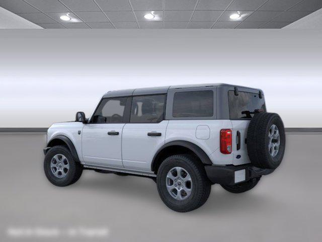 new 2025 Ford Bronco car, priced at $44,511