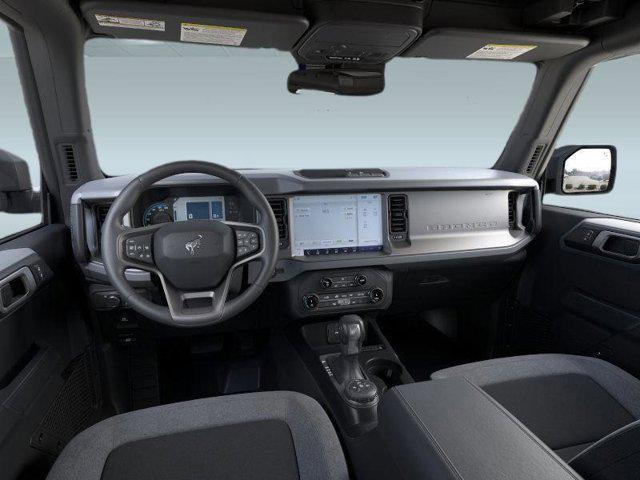 new 2025 Ford Bronco car, priced at $44,511