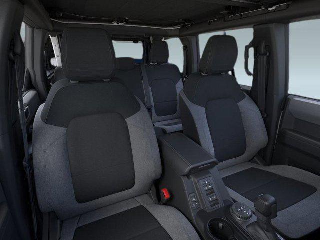 new 2025 Ford Bronco car, priced at $44,511