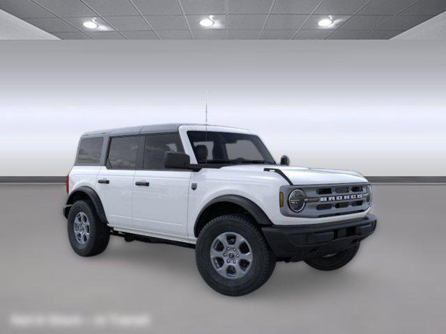 new 2025 Ford Bronco car, priced at $44,511
