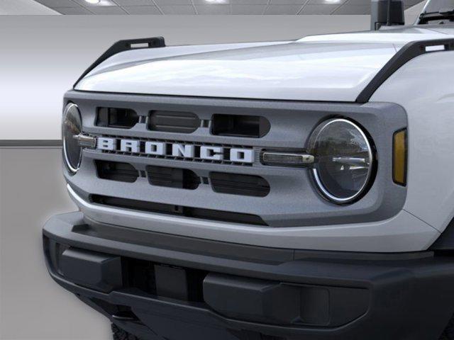 new 2025 Ford Bronco car, priced at $44,511