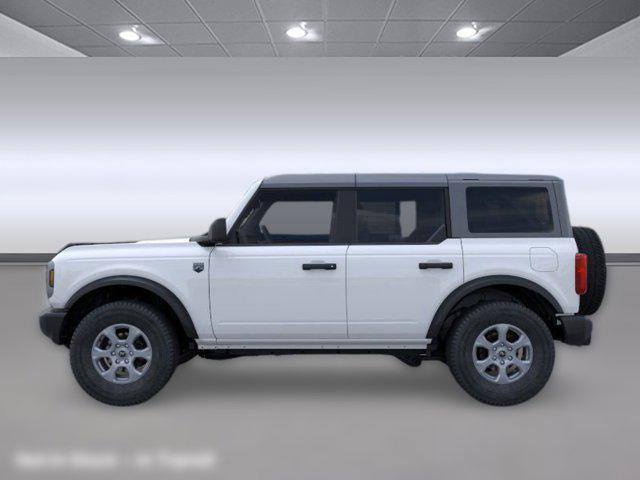 new 2025 Ford Bronco car, priced at $44,511