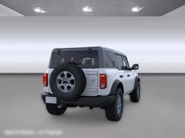 new 2025 Ford Bronco car, priced at $44,511