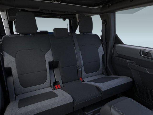 new 2025 Ford Bronco car, priced at $44,511