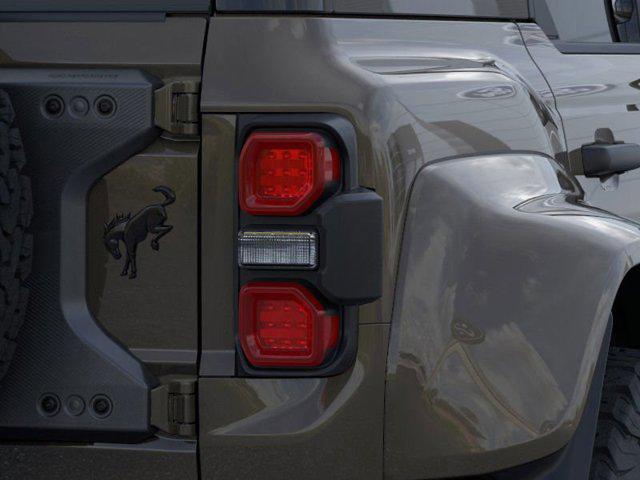 new 2025 Ford Bronco car, priced at $88,111