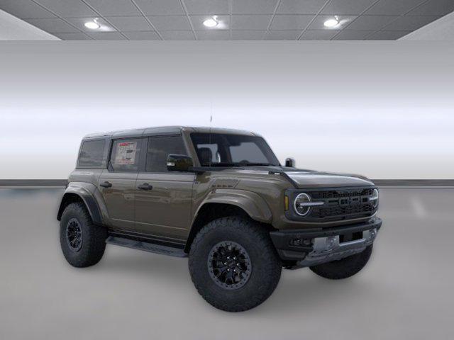 new 2025 Ford Bronco car, priced at $88,111