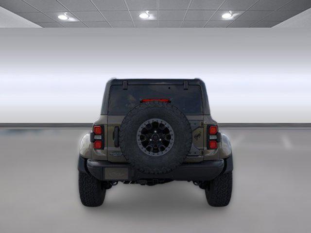 new 2025 Ford Bronco car, priced at $88,111