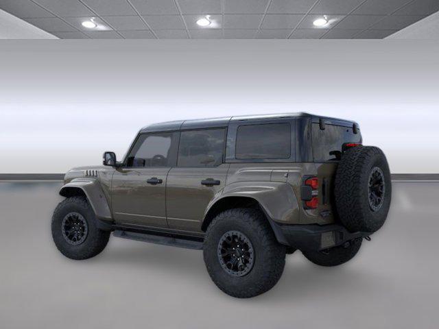 new 2025 Ford Bronco car, priced at $88,111