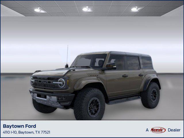 new 2025 Ford Bronco car, priced at $88,111