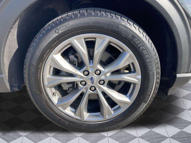 used 2023 Ford Explorer car, priced at $35,898