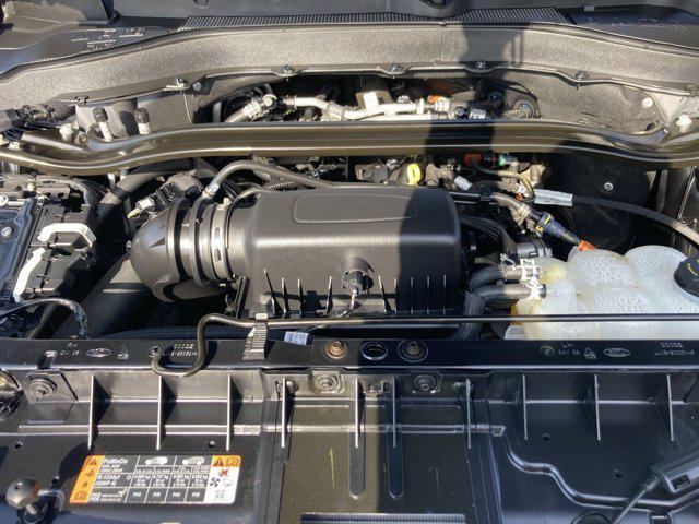 used 2023 Ford Explorer car, priced at $35,898