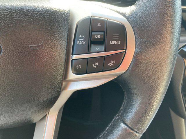 used 2023 Ford Explorer car, priced at $35,898