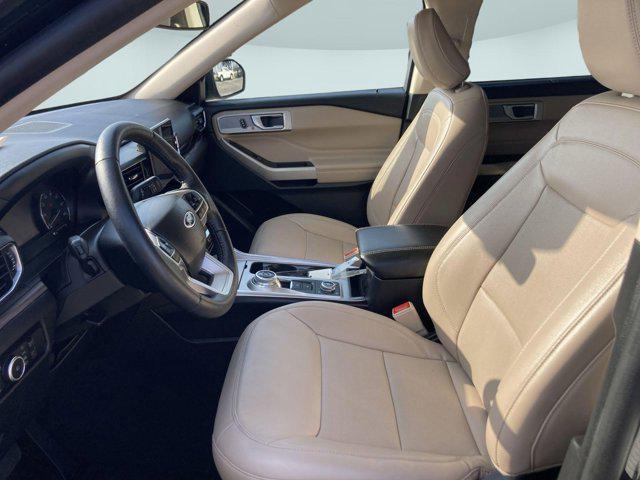 used 2023 Ford Explorer car, priced at $35,898