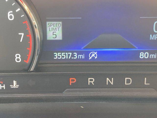 used 2023 Ford Explorer car, priced at $35,898