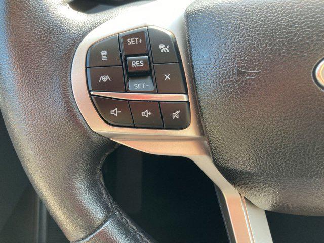 used 2023 Ford Explorer car, priced at $35,898