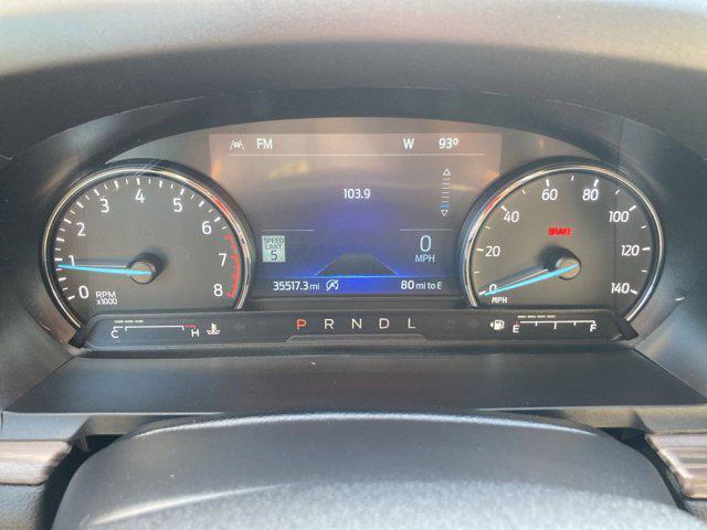 used 2023 Ford Explorer car, priced at $35,898