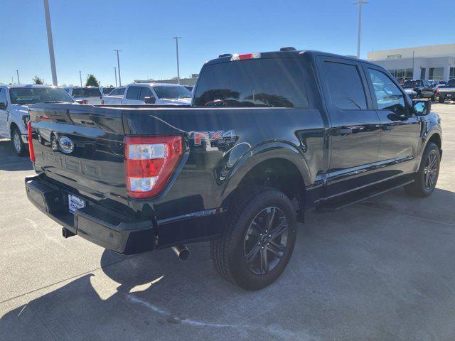 used 2023 Ford F-150 car, priced at $42,999